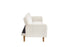 Micah Sofa Bed Boucle White